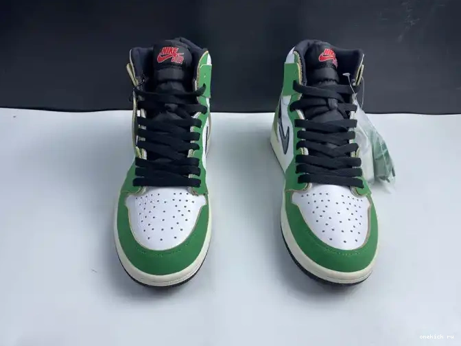 Rep Onekick Jordan High Lucky DB4612-300 Air Green Retro 1 0416